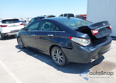 2011 Hyundai Sonata Se z USA, uszkodzony, nr VIN 5NPEC4AC1BH259194